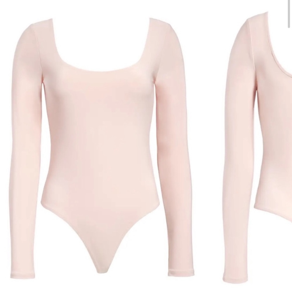 Leith body suit